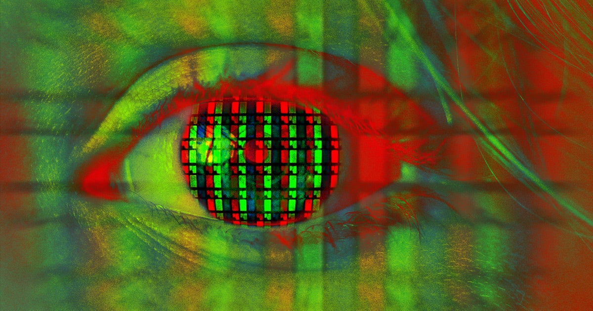 A new pair of AR smart glasses don't project an image onto its lenses. Instead, it uses lasers to shoot an image directly into the eyeball.