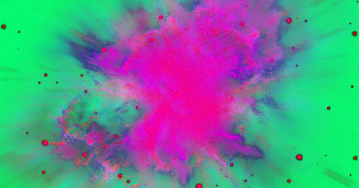 Researchers at the International Centre for Radio Astronomy Research have discovered the biggest ever explosion observed in the universe since the Big Bang.