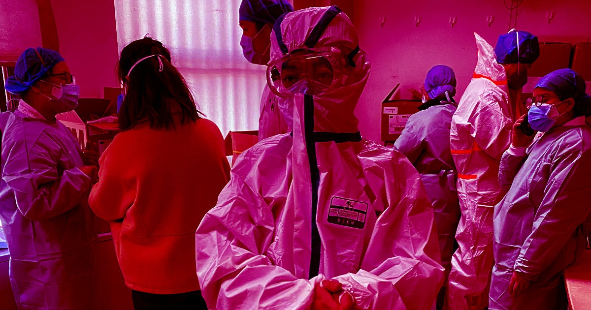 The Lancet just retracted a passionate call for help from two Chinese nurses claiming to fight the coronavirus in Wuhan after learning they originally lied.