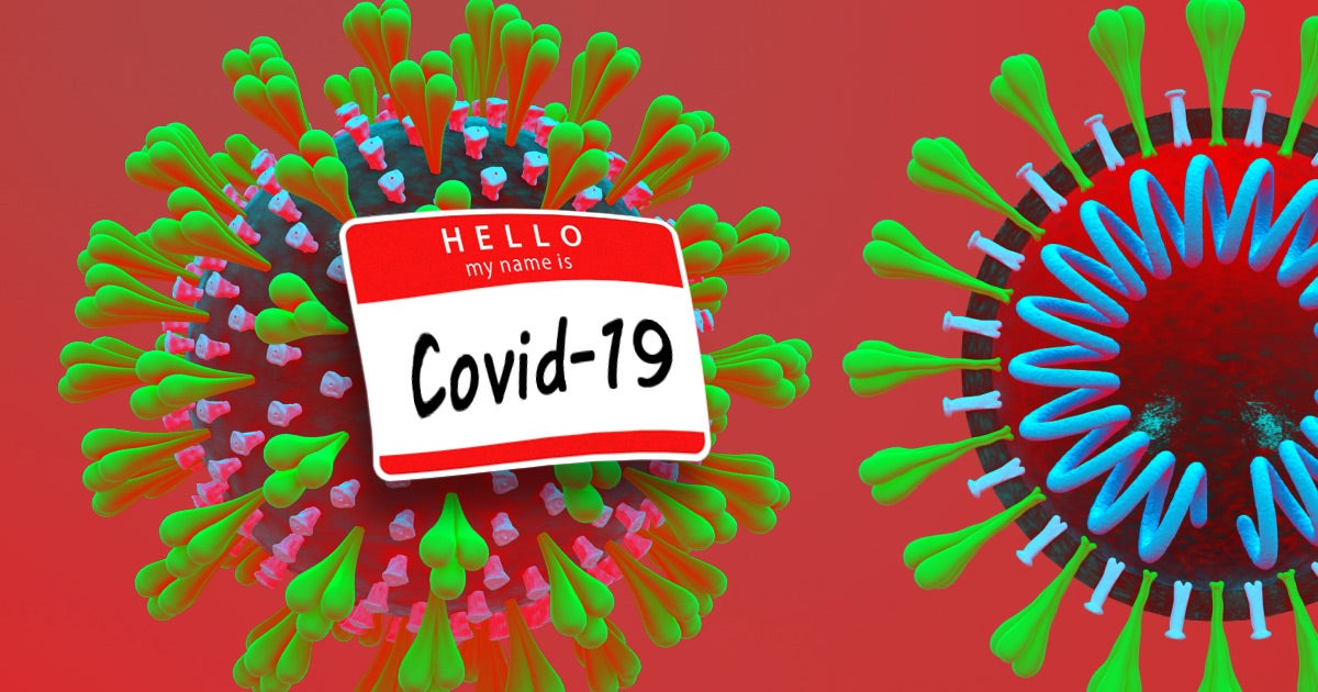 The World Health Organization announced a new official name for the coronavirus that recently emerged from China: Covid-19.