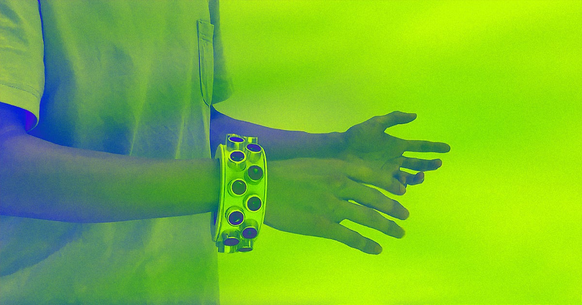 A team of computer science professors have invented a special bracelet that jams any nearby microphones, including the ones in smart assistants.
