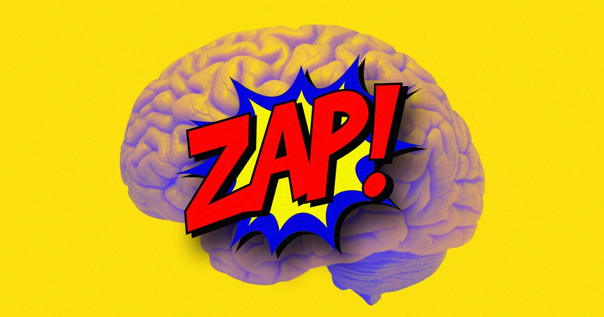 Monkeys zapped with electrodes woke up from being put under, and while it's a ways off from human use, this dream could be a waking reality soon.