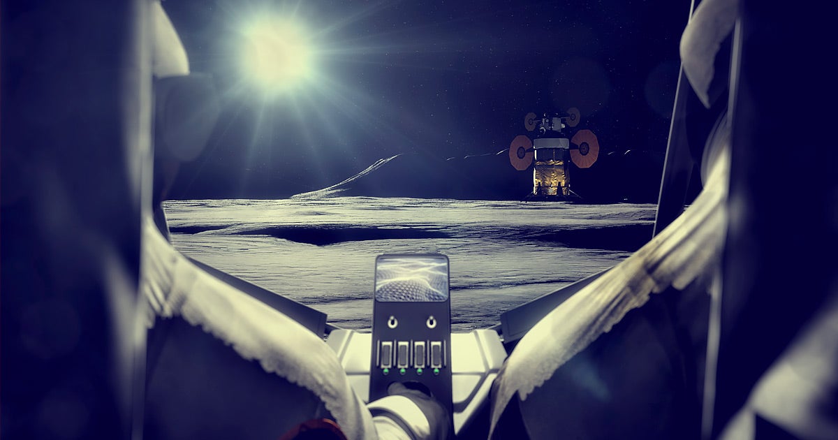 NASA is asking potential industry partners, including electric car companies, to send them ideas for lunar terrain vehicle (LTV) designs.