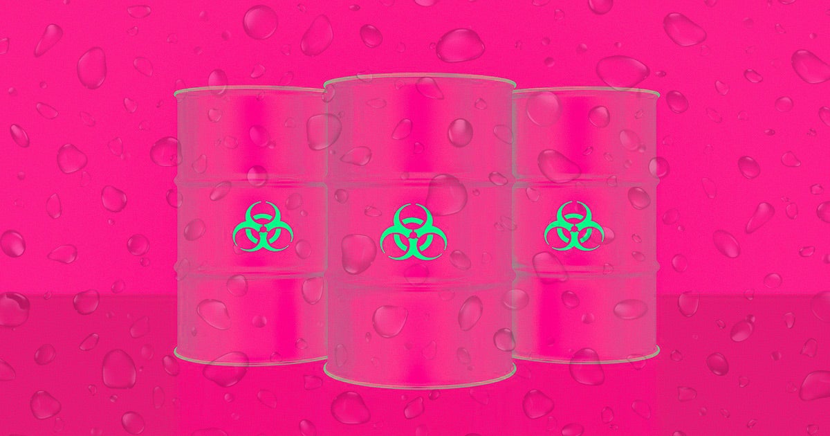 Researchers identified a major flaw in the U.S. government's plan to store nuclear waste: groundwater can eat away at storage containers and cause leaks.