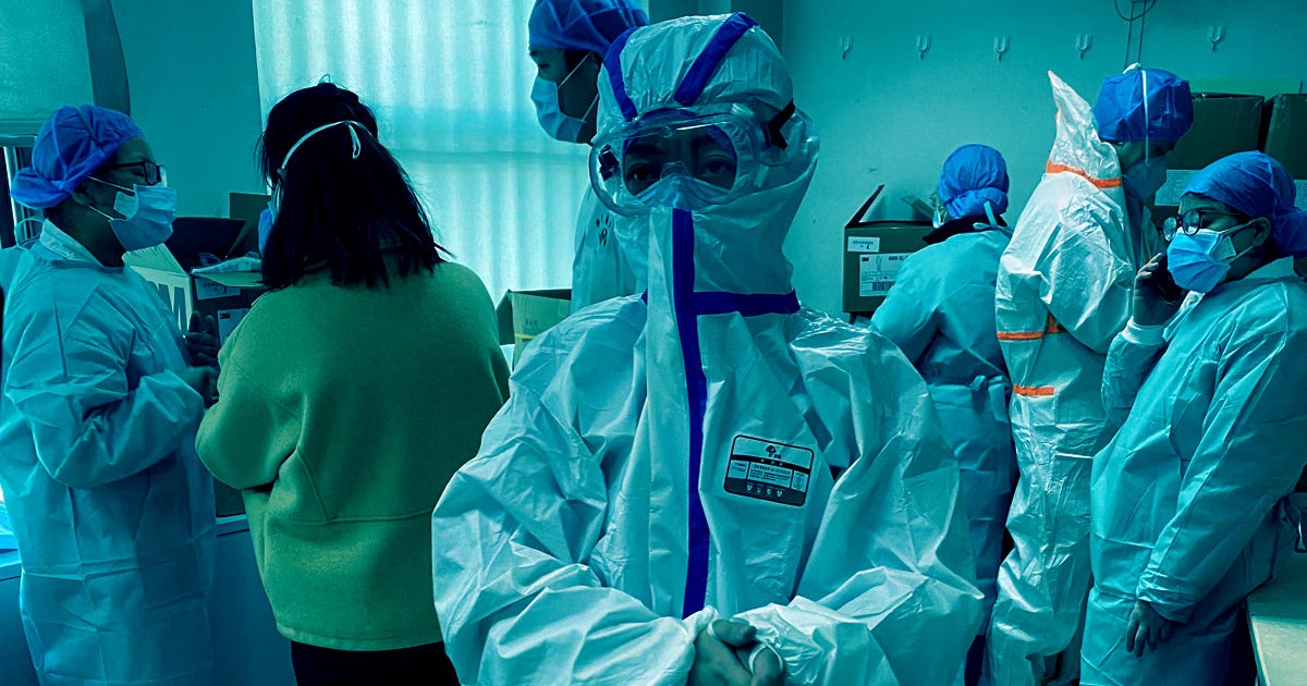 Overwhelmed and overworked nurses in Wuhan, China, the city where the coronavirus outbreak began, published a cry for help from the rest of the world.