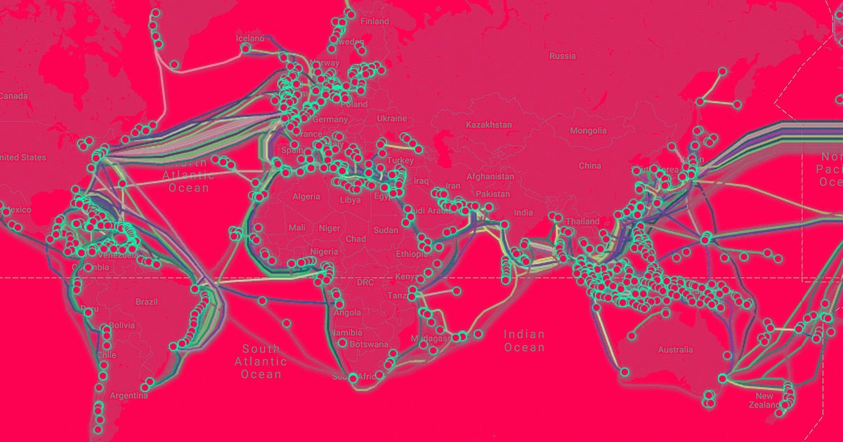 Russia's intelligence agency reportedly sent agents to insepct undersea internet cables around Dublin, a major tech hub, causing fears over wiretapping.