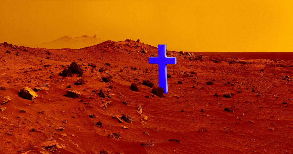 A scientist and a fashion designer on working a "Martian death project" that would include a system to compost dead Mars colonists' corpses.