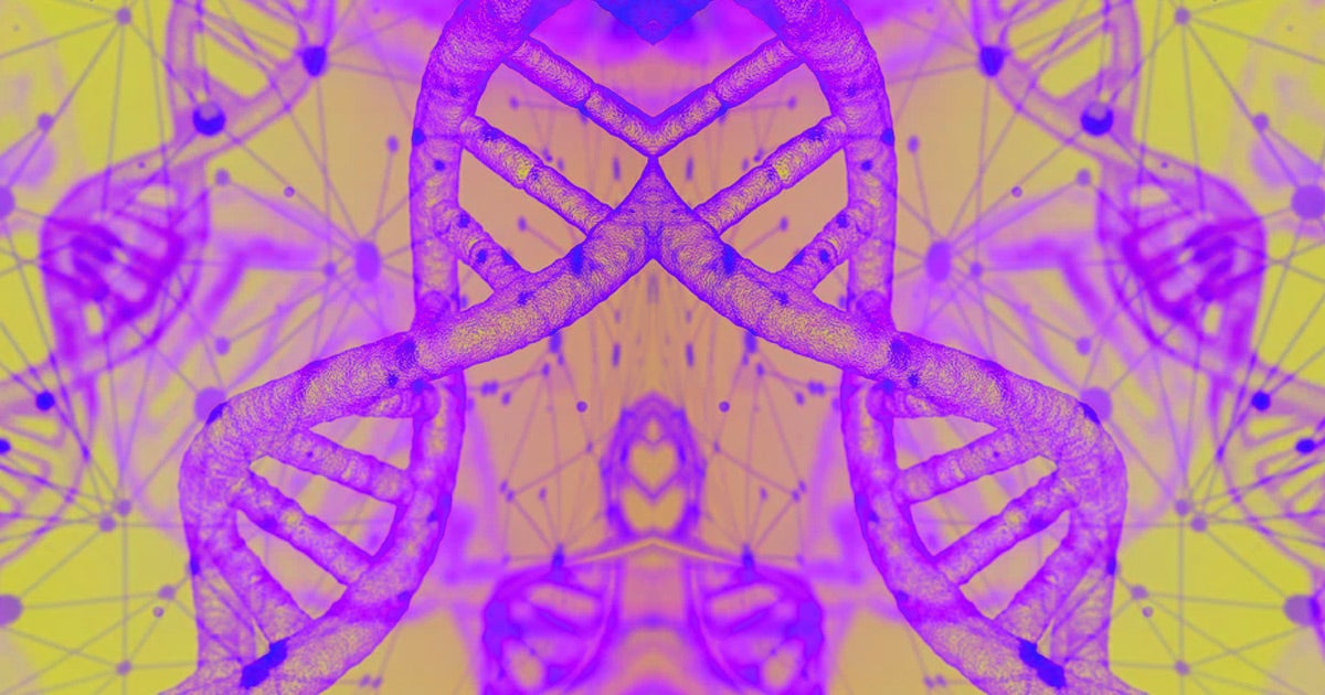 German scientists say that for the first time ever, they've created a lab-grown artificial genome that can reproduce itself like a living organism.