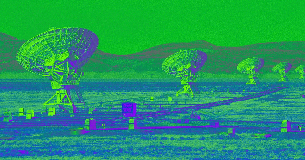 The director of the US National Radio Astronomy Observatory told the BBC that alien hunting for extra terrestrials should be taken more seriously.