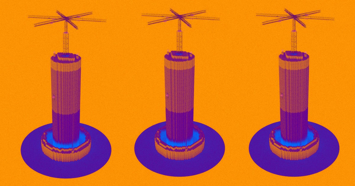 Swiss startup Energy Vault wants to overcome the limitations of lithium-ion batteries by storing wind and solar energy by stacking massive brick towers.