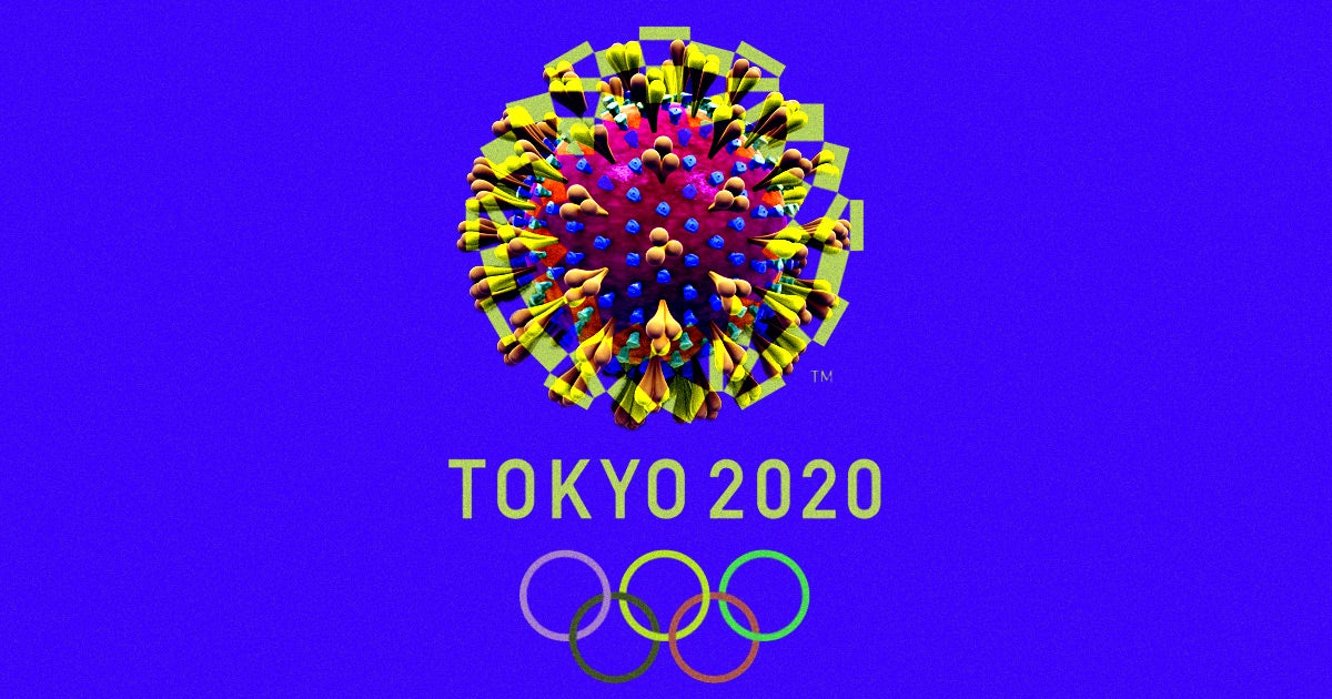 According to a high-ranking organizer, it's possible the Summer Olympics in Tokyo will be canceled due to the international coronavirus outbreak.
