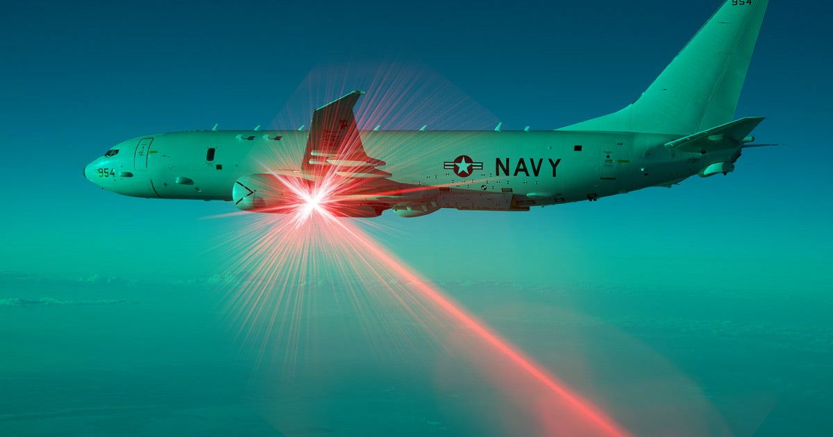 The United States Navy claims that a Chinese warship fired a laser weapon at one of its surveillance aircraft last week, prompting diplomatic action.