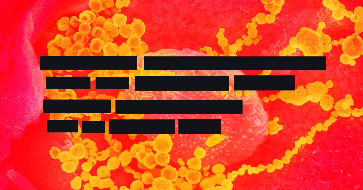 In a disturbing move, government officials will need clearance from the White House in order to give any statement about the COVID-19 coronavirus.