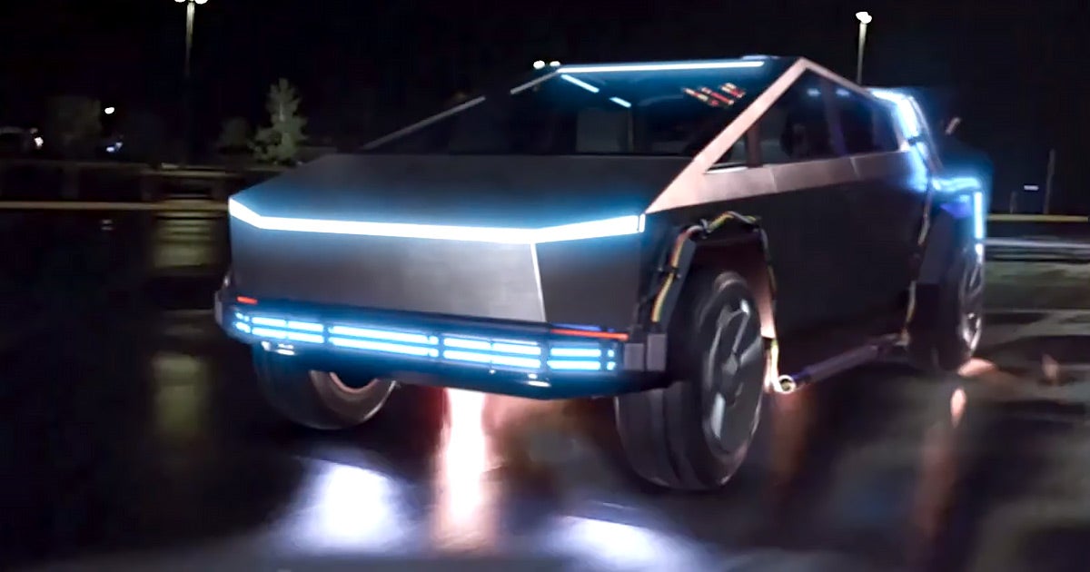 YouTuber Elon McFly has uploaded a perfect rendition of what would happen if the iconic DeLorean in "Back to the Future" was replaced by a Tesla Cybertruck.