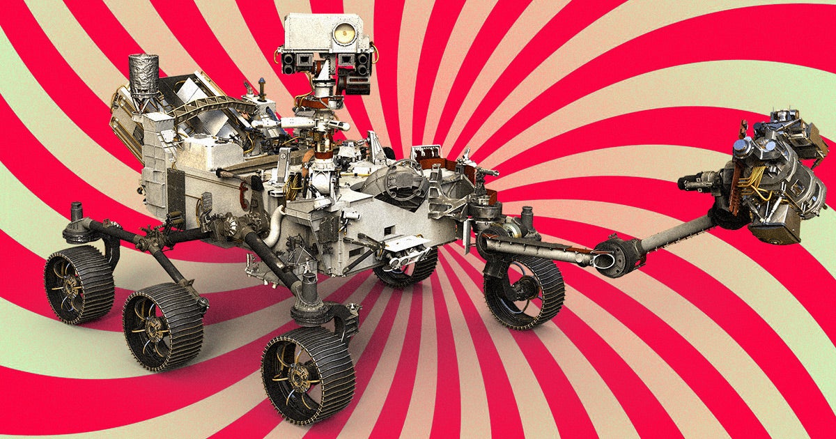 After a nation-wide stdudent contest, NASA has selected "Perseverance" as the name for its next Mars rover, set to launch later this year.