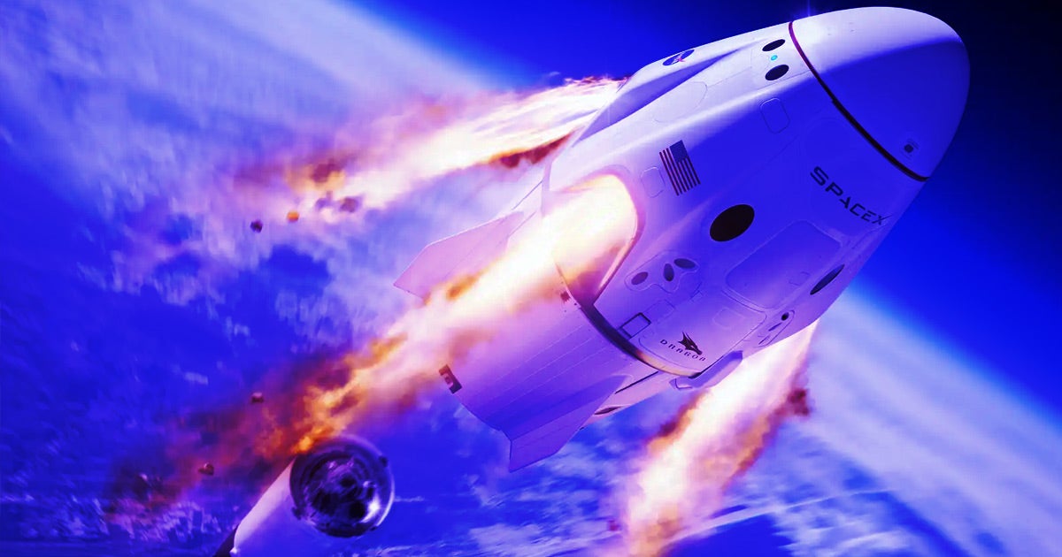 SpaceX president Gwynne Shotwell says SpaceX plans to launch a crewed mission in its Crew Dragon spacecraft sometime in May — just two months away.