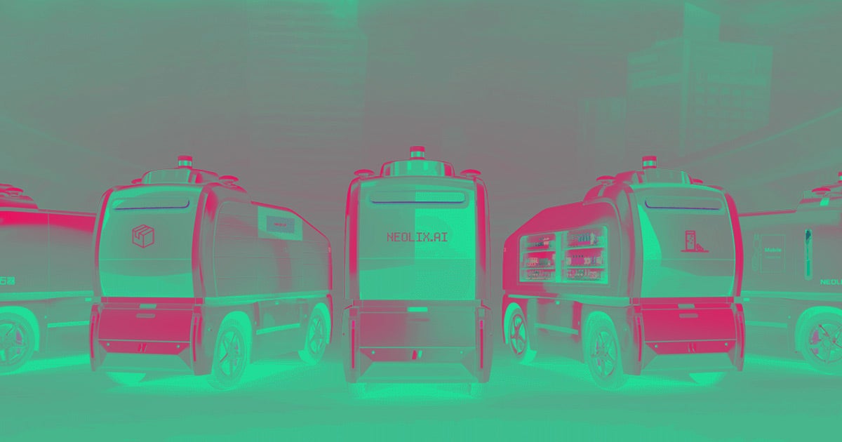Driverless delivery vehicle startup Neolix is raking in new customers as cities in China are under full lockdown due to the coronavirus outbreak.