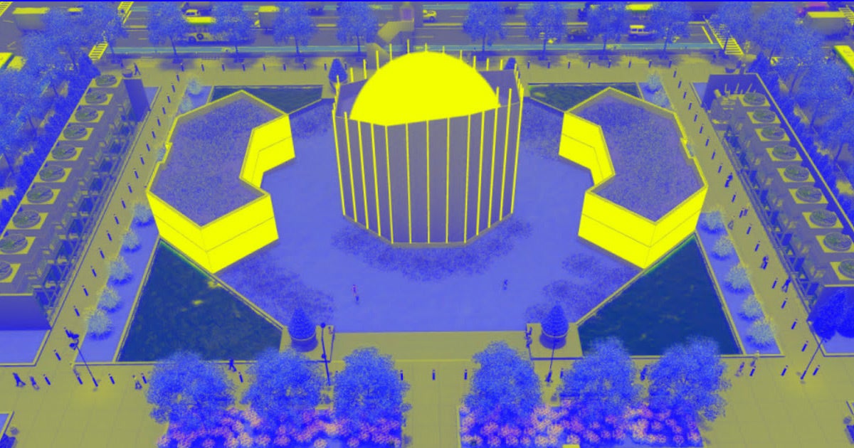 A new site claims to offer a guide to building an entire nuclear power plant, from the reactor vessels to the Homer Simpson-esque control panels.