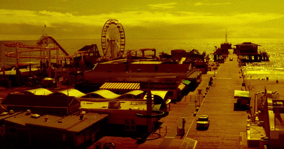 Here are some of the most incredible drone videos to capture the enormous public loneliness of empty cities, cleared out by the coronavirus.