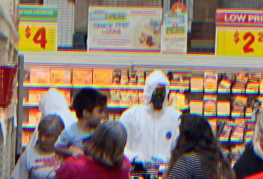People around the world are wearing hazmat suits in public — an apparent bid to avoid catching the COVID-19-causing coronavirus SARS-CoV-2.