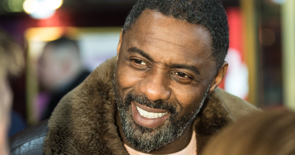 Golden Globe-winning actor Idris Elba announced on Twitter this afternoon that he has tested positive for the SARS-CoV-2 coronavirus.