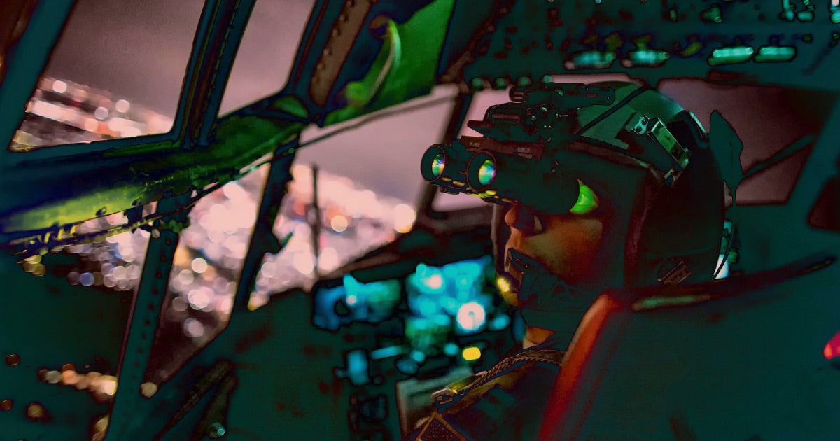 Researchers at the University of California San Diego say they've built a "thermal camouflage" material that can hide from tech like night vision goggles.