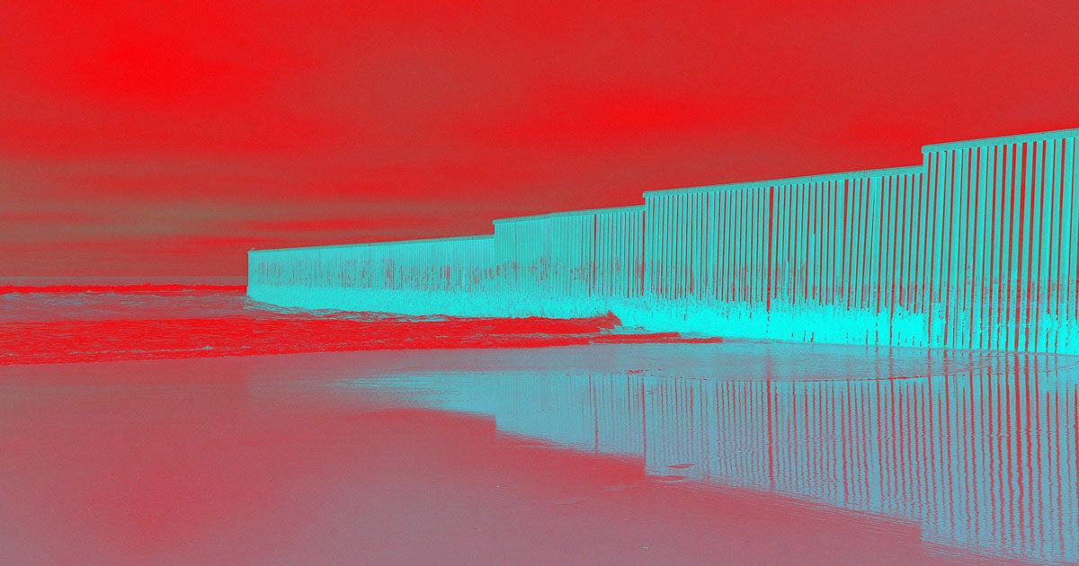 Mexican protesters shut down the border with the United States, complaining that American travelers are spreading the deadly COVID-19 pandemic.