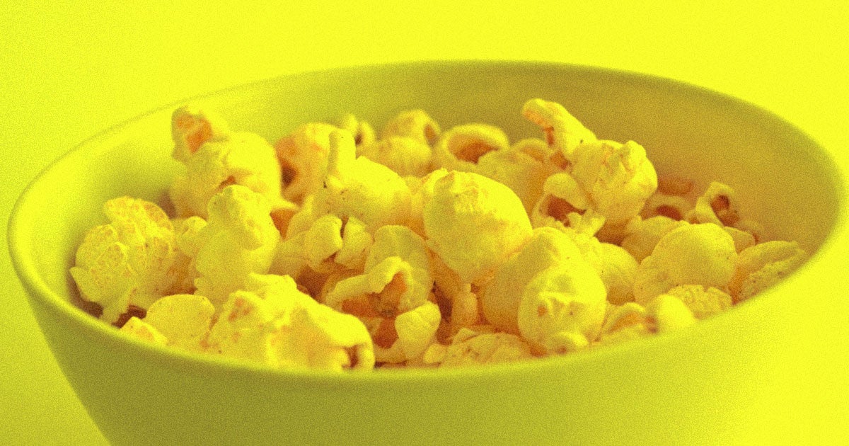 With more social gatherings happening over video conferences, we're seeing gnarly snack time close-ups. Thankfully, Microsoft AI can edit out eating sounds.