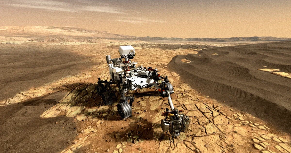 Despite budget overruns — and a pandemic — NASA is determined to get its next Mars rover called "Perseverance" off the ground in July.
