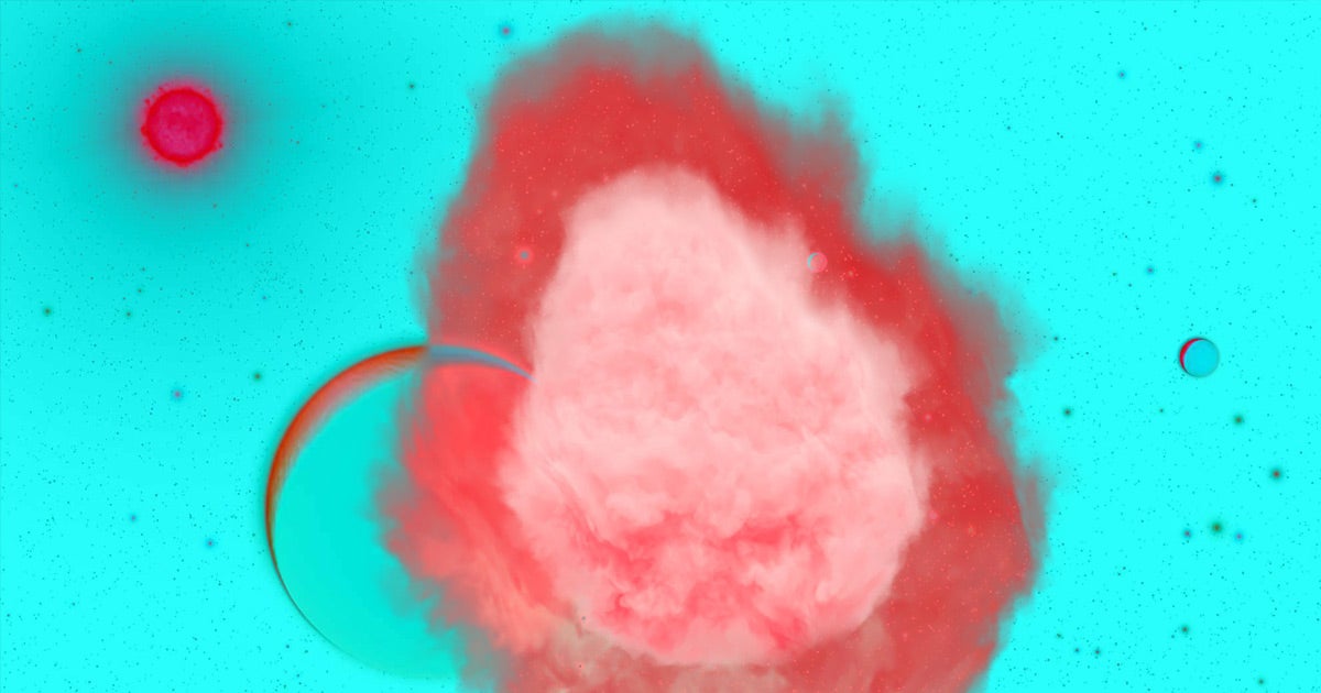Researchers have a new theory which may help explain the strange exoplanets whose shape suggests they must have the density of cotton candy.