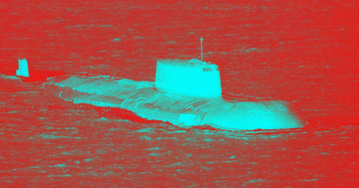 The crew of a nuclear missile-equipped submarine belonging to the Russian Navy is in quarantine over concerns they have been exposed to the coronavirus.