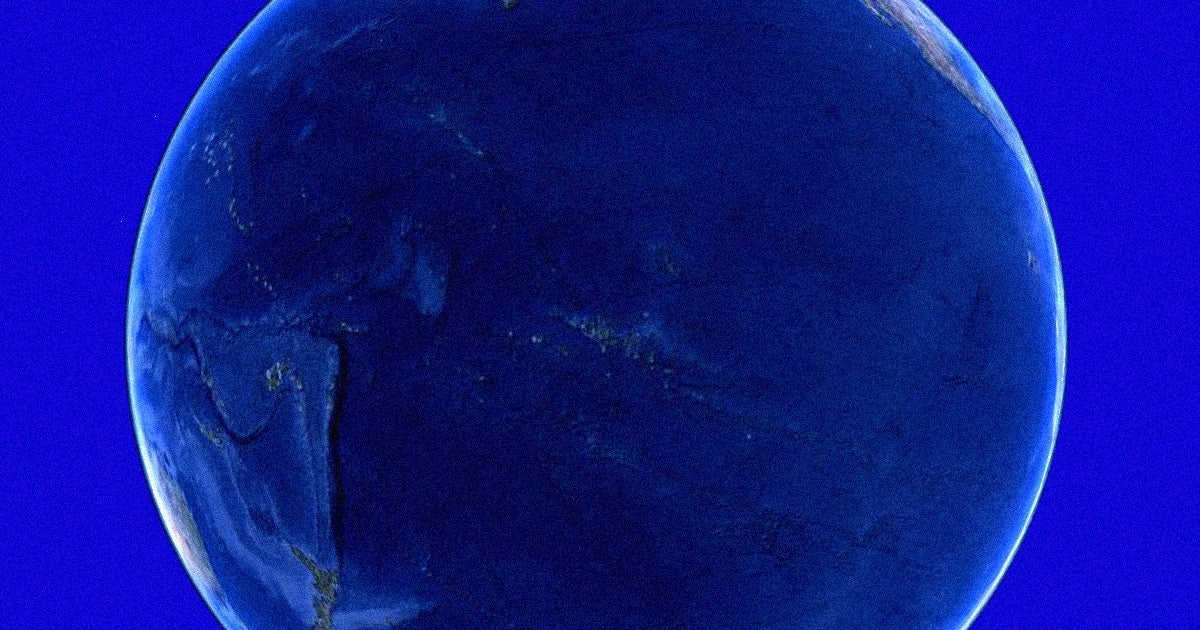 Scientists say they've found compelling new evidence that the ancient Earth was an unbroken expanse of water, without a single continent.