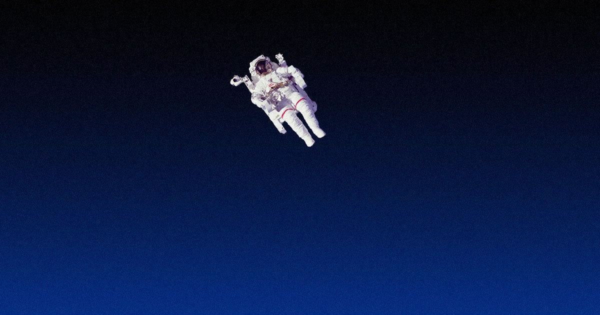 Here's some advice from five different astronauts, retired and actve, on how not to go crazy while being isolated for longer periods at a time.