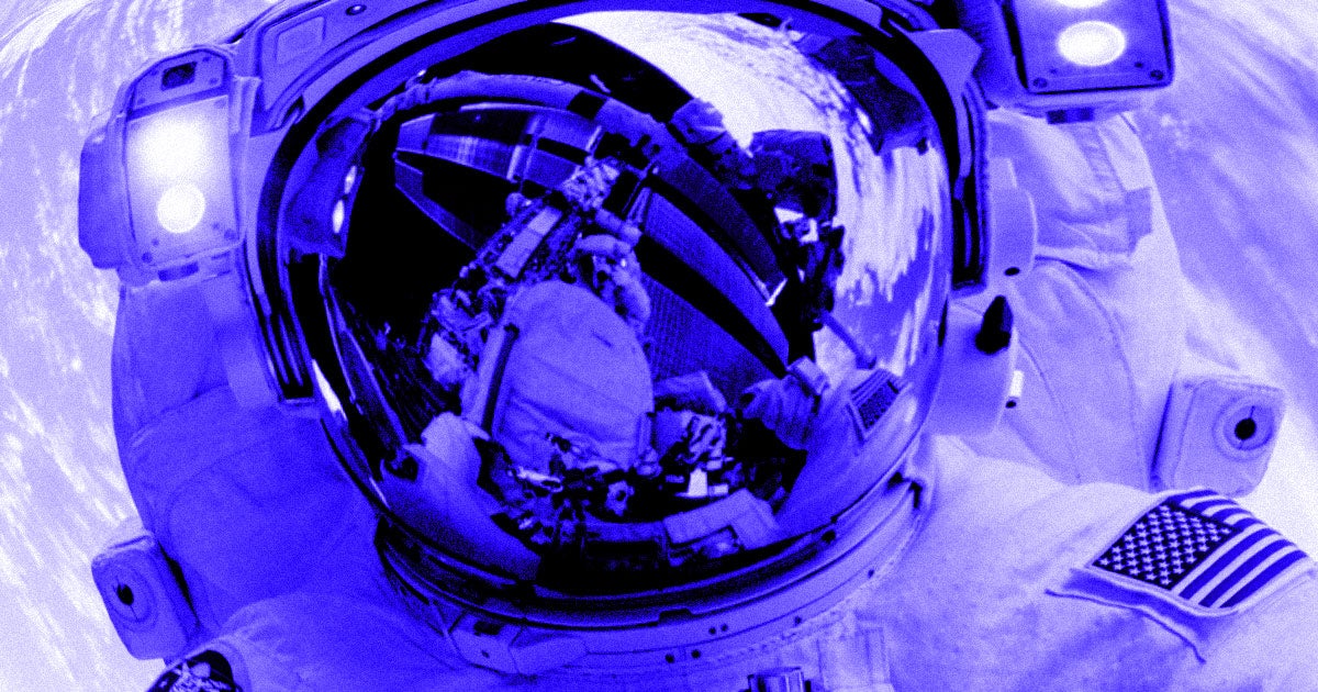 A new study suggests that long exposure to microgravity caused long-term expansions in astronauts' brains and cerebrospinal fluid.