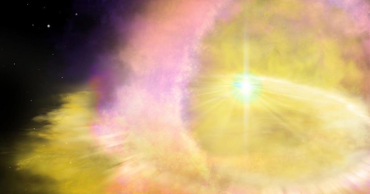 A team of astronomers have spotted the brightest supernova in a galaxy 3.6 billion light-years from Earth. About 500 times brighter than a normal supernova.