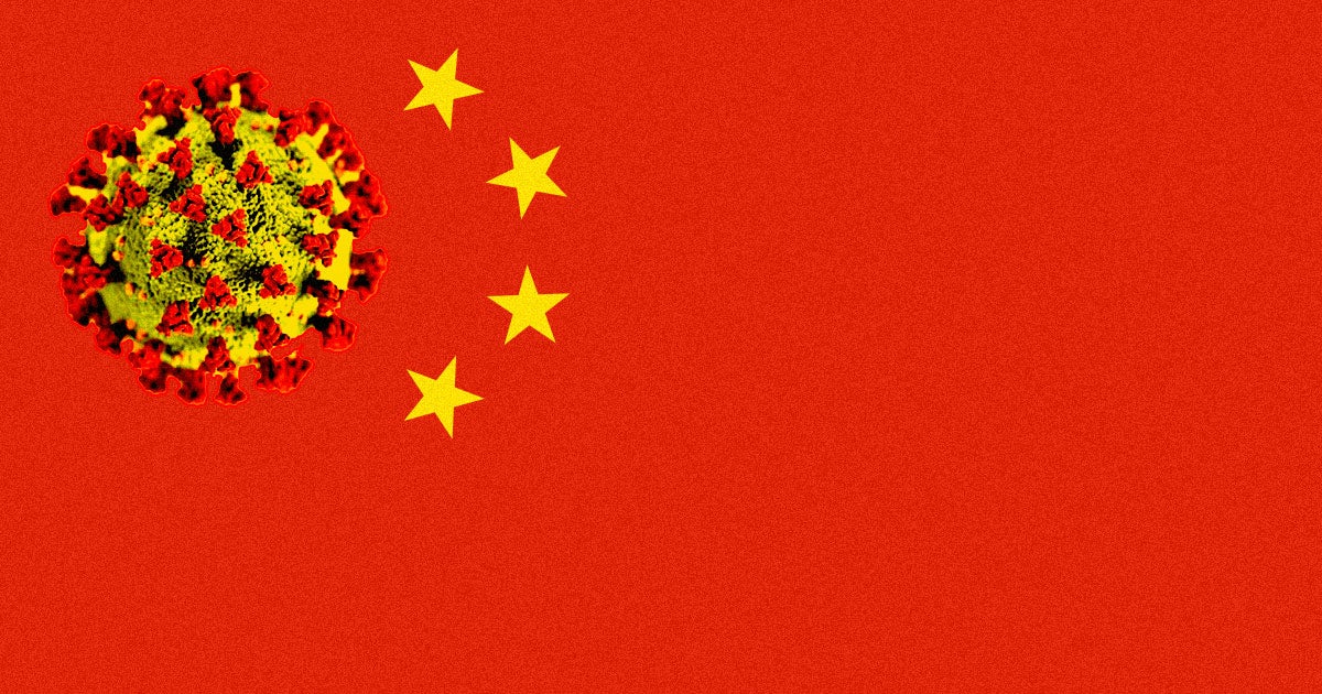 The Chinese government recently imposed new restrictions on coronavirua research, and now must approve all studies on the outbreak's origin.