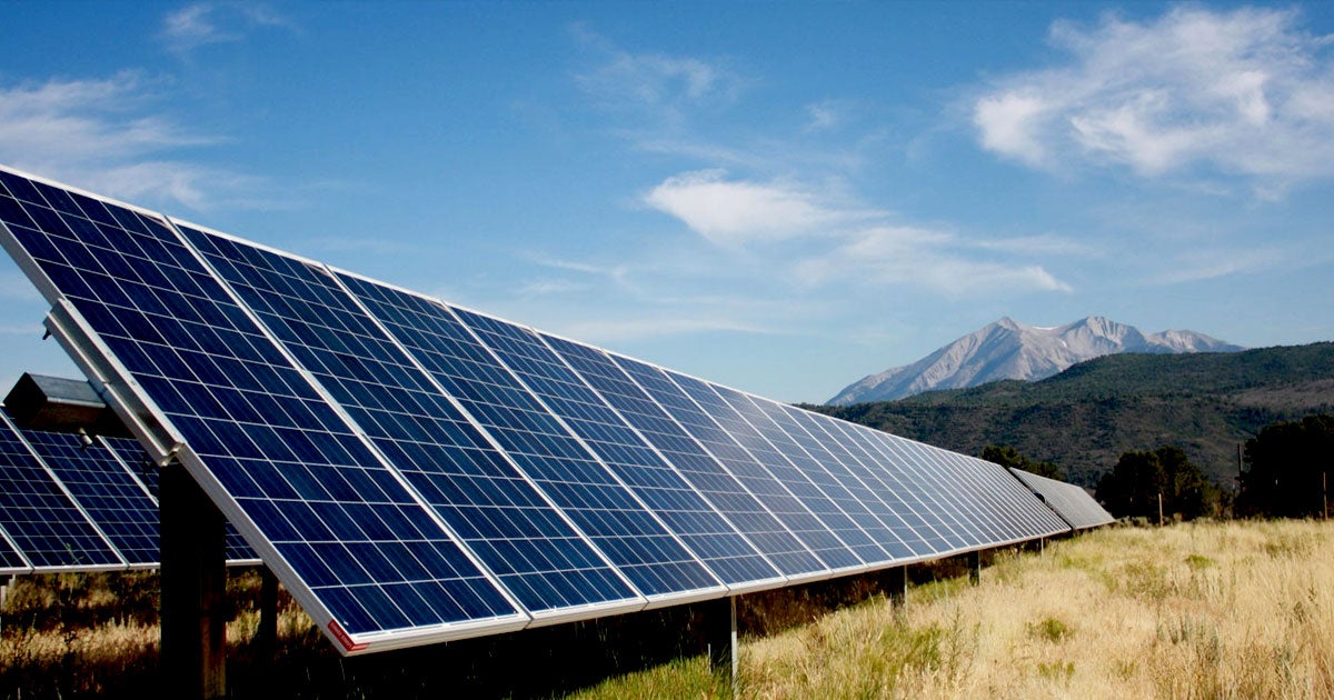 In Basalt, Colorado, a neighborhood built its own virtual power plant, letting them generate — and share — clean energy as needed.