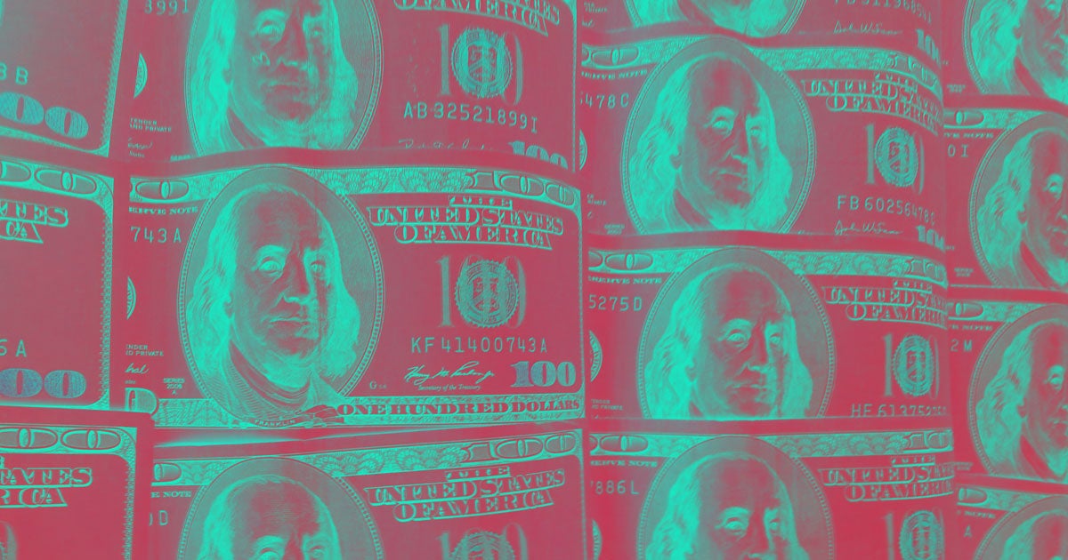 Two Democratic lawmakers are proposing a bill that would pay Americans $2,000 a month for six months during the ongoing coronavirus outbreak.