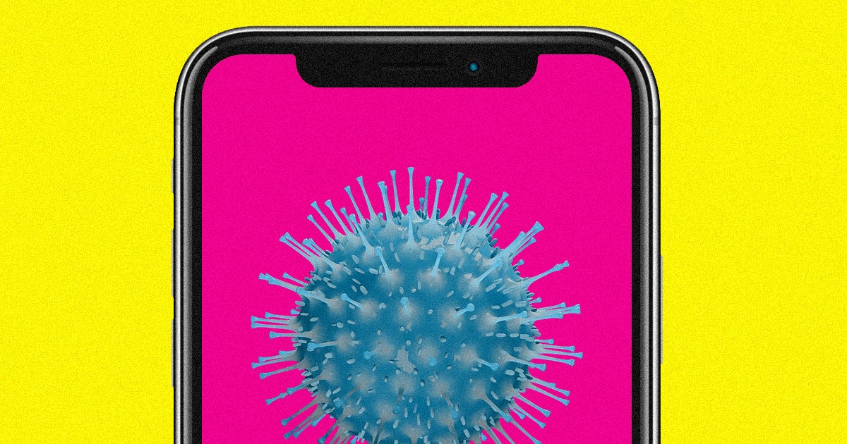 China has taken the lead with mobile technology that relies on scanning QR codes and a mobile app that is attempting to curb the spread of the coronavirus.