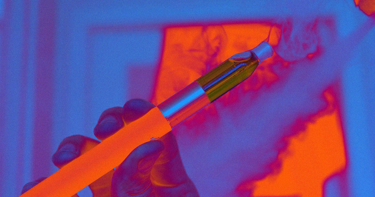 It's easy to forget about the vape lung crisis, given the current pandemic. But an otolaryngologist drew comparisons between the two and issued a warning.