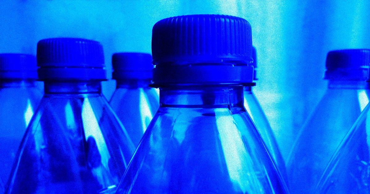 Researchers have created a mutant bacterial enzyme that can break down plastic bottles for recycling in only a couple of hours.