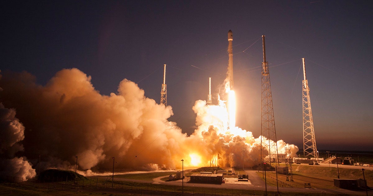 Next month, NASA and SpaceX will launch astronauts from U.S. soil to the ISS for the first time in years. Don't break quarantine to watch it happen.