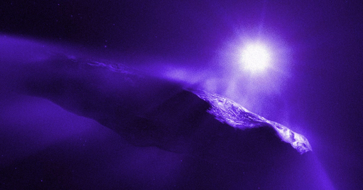 A new study penned by an international team of researchers could give us clues about interstellar object 2l/Borisov's origins.