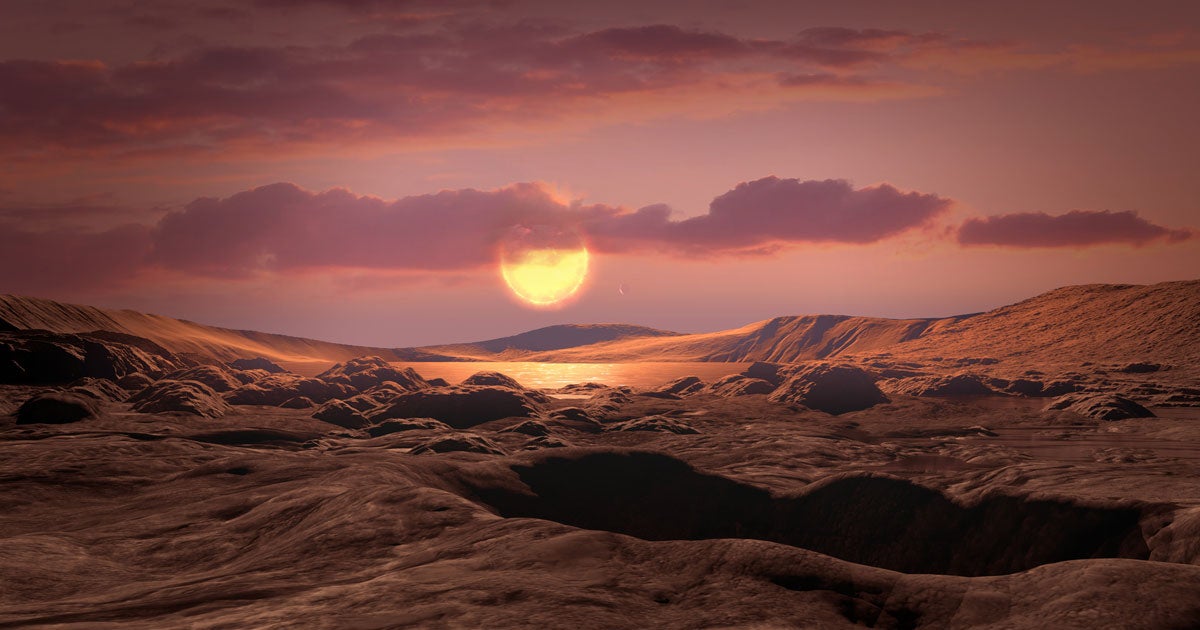 An international team of scientists have discovered an exciting Earth-sized exoplanet that's capable of supporting liquid water.