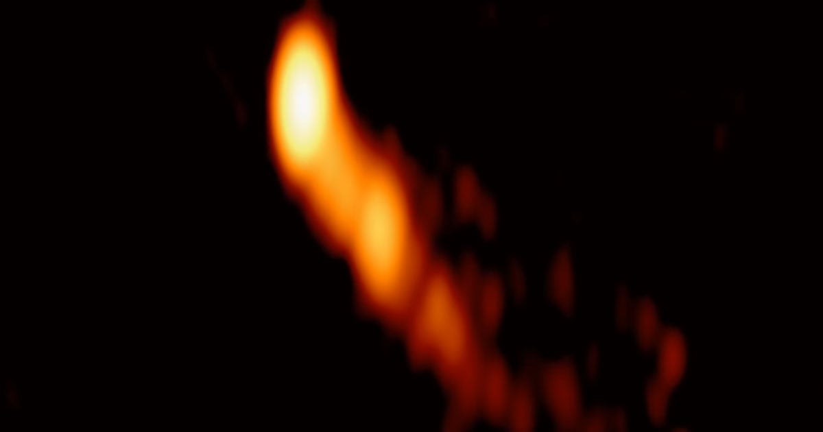 After the first-ever image of a black hole, we now have the ultimate follow-up: a video of a supermassive black hole spewing out jets of particles.