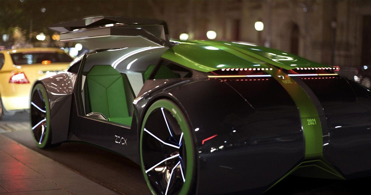 Zoox just laid off all of the contractors it had working as safety drivers for its self-driving cars because of California's shelter-in-place rule.