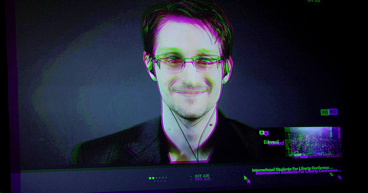 Whistleblower Edward Snowden has a grim prediction for the future: world leaders will exploit the pandemic to claim new power and not relinquish it later.