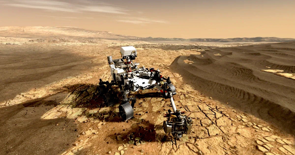 The White House's 2021 budget would cripple NASA's ongoing and future Mars missions. It would also mean shutting down the Curiosity rover.
