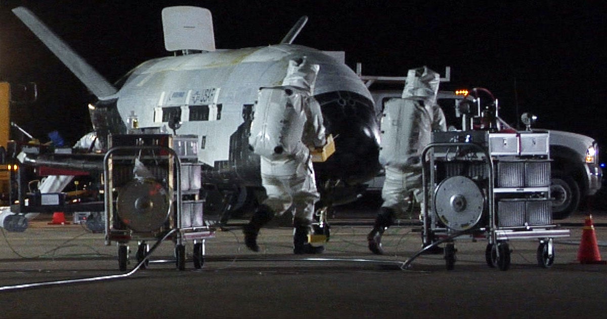 On May 16, the U.S. Space Force will launch a mysterious X-37B space plane on its second-ever mission, which officials say will help NASA conduct research.