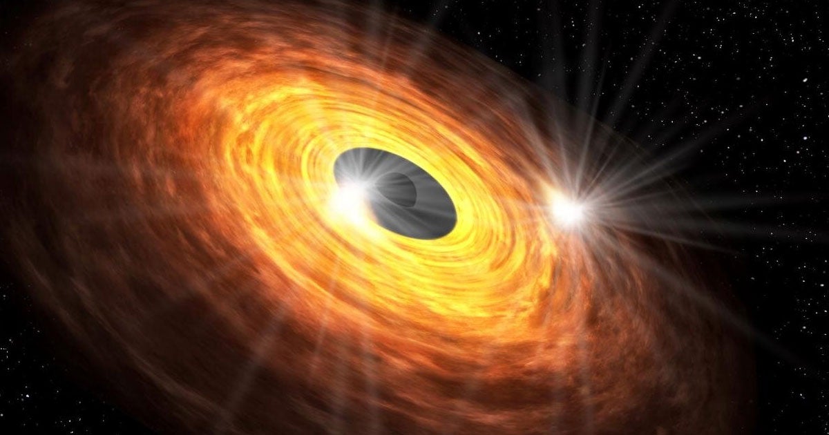 Astronomers say they've found a new kind of signal coming from our galaxy's supermassive black hole, which they think are rapidly-rotating flare ups.